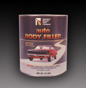 auto body filler