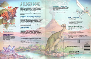 closer look inside spread