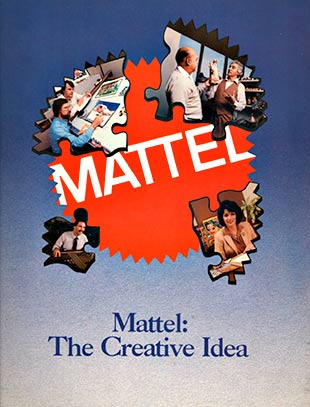 matell cover design