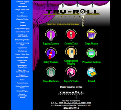 ipi photo web home page